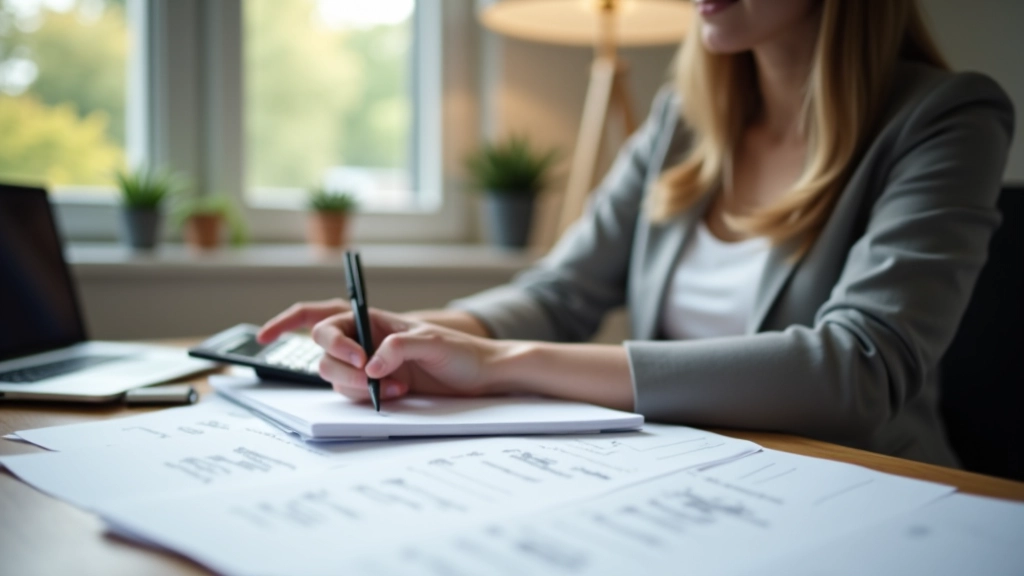 Planification budgétaire des dépenses automobiles avec tableaux et calculs